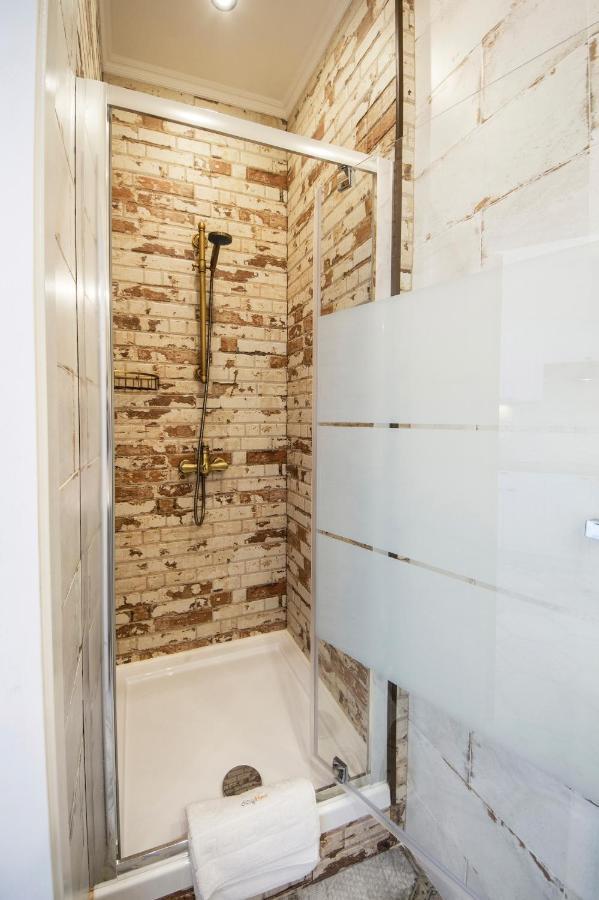 Scandinavian Apartments Kiev Exterior foto