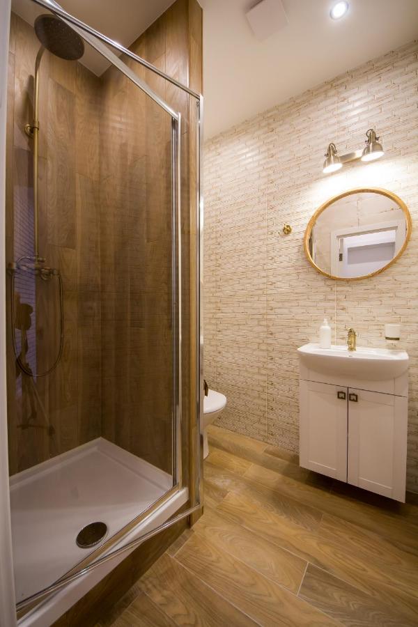 Scandinavian Apartments Kiev Exterior foto