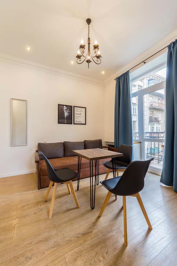 Scandinavian Apartments Kiev Exterior foto